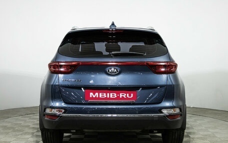 KIA Sportage IV рестайлинг, 2019 год, 2 299 700 рублей, 7 фотография