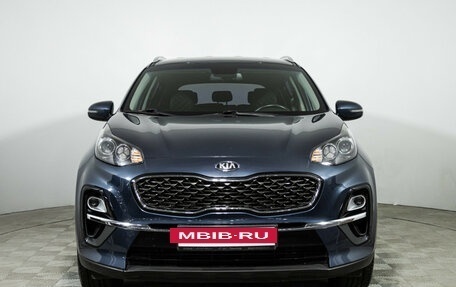 KIA Sportage IV рестайлинг, 2019 год, 2 299 700 рублей, 3 фотография