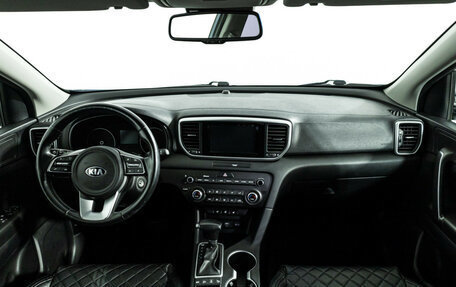 KIA Sportage IV рестайлинг, 2019 год, 2 299 700 рублей, 14 фотография