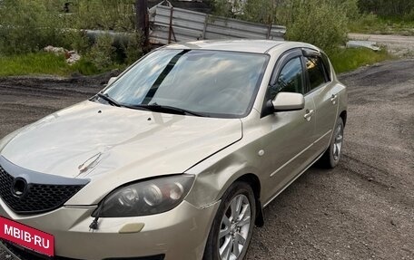 Mazda 3, 2006 год, 285 000 рублей, 6 фотография