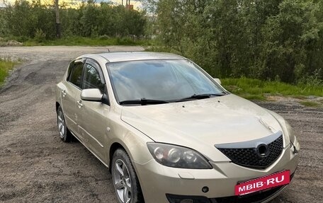 Mazda 3, 2006 год, 285 000 рублей, 3 фотография