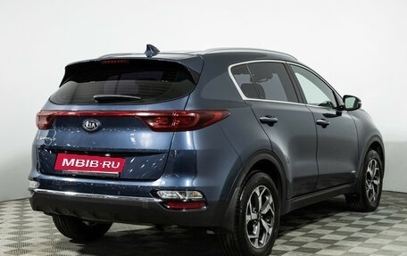 KIA Sportage IV рестайлинг, 2019 год, 2 299 700 рублей, 6 фотография
