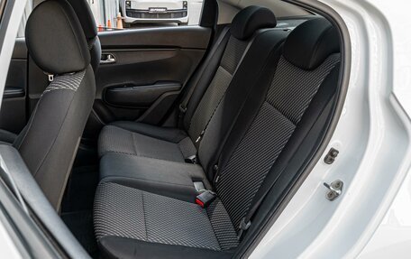 KIA Rio IV, 2018 год, 1 253 000 рублей, 9 фотография