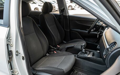 KIA Rio IV, 2018 год, 1 253 000 рублей, 8 фотография