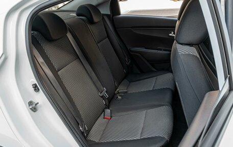 KIA Rio IV, 2018 год, 1 253 000 рублей, 7 фотография