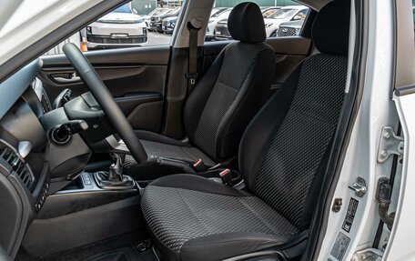 KIA Rio IV, 2018 год, 1 253 000 рублей, 10 фотография