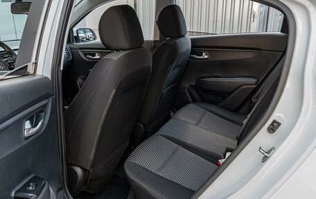 KIA Rio IV, 2018 год, 1 253 000 рублей, 11 фотография