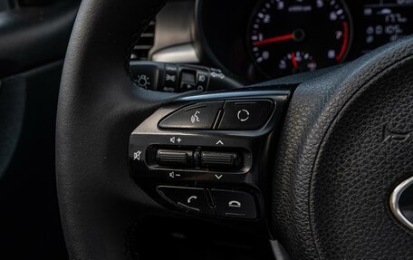 KIA Rio IV, 2018 год, 1 253 000 рублей, 16 фотография