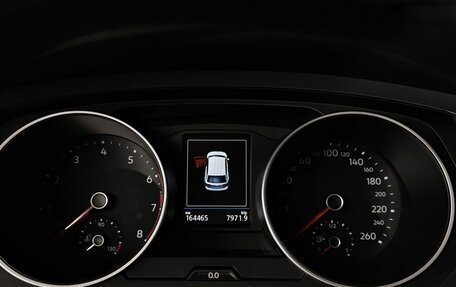 Volkswagen Tiguan II, 2017 год, 1 843 000 рублей, 18 фотография