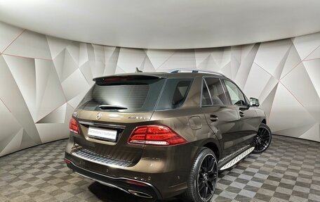 Mercedes-Benz GLE, 2016 год, 2 849 000 рублей, 2 фотография