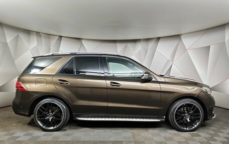 Mercedes-Benz GLE, 2016 год, 2 849 000 рублей, 6 фотография