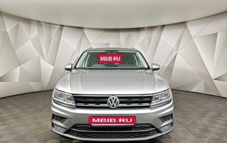 Volkswagen Tiguan II, 2017 год, 1 843 000 рублей, 7 фотография