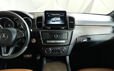 Mercedes-Benz GLE, 2016 год, 2 849 000 рублей, 13 фотография