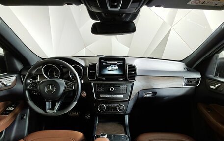 Mercedes-Benz GLE, 2016 год, 2 849 000 рублей, 12 фотография