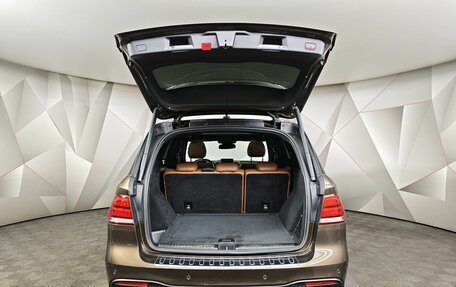 Mercedes-Benz GLE, 2016 год, 2 849 000 рублей, 10 фотография