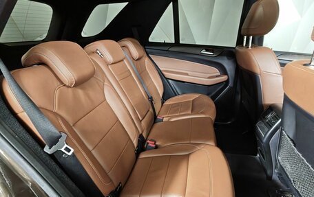 Mercedes-Benz GLE, 2016 год, 2 849 000 рублей, 14 фотография