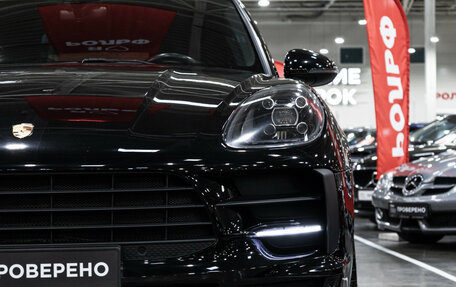 Porsche Macan I рестайлинг, 2020 год, 4 999 000 рублей, 4 фотография