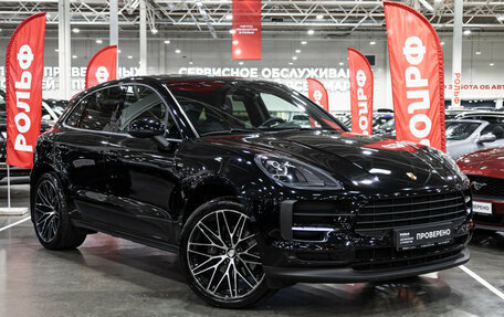 Porsche Macan I рестайлинг, 2020 год, 4 999 000 рублей, 6 фотография
