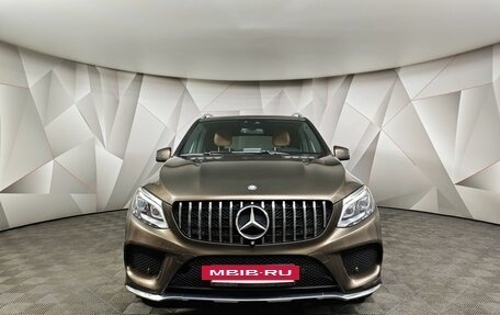 Mercedes-Benz GLE, 2016 год, 2 849 000 рублей, 7 фотография