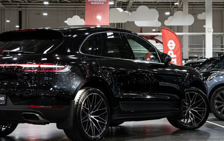 Porsche Macan I рестайлинг, 2020 год, 4 999 000 рублей, 10 фотография