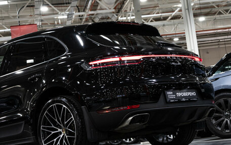 Porsche Macan I рестайлинг, 2020 год, 4 999 000 рублей, 14 фотография