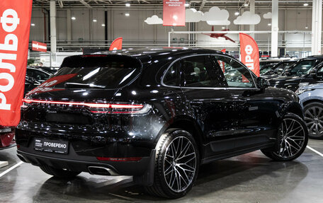 Porsche Macan I рестайлинг, 2020 год, 4 999 000 рублей, 9 фотография