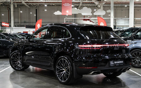Porsche Macan I рестайлинг, 2020 год, 4 999 000 рублей, 13 фотография