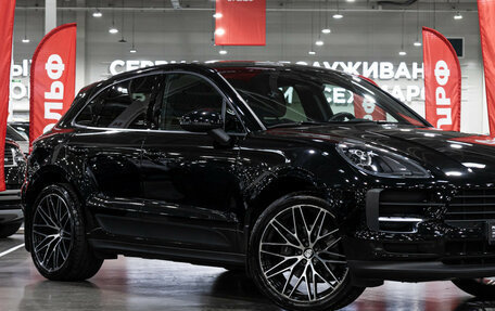 Porsche Macan I рестайлинг, 2020 год, 4 999 000 рублей, 7 фотография