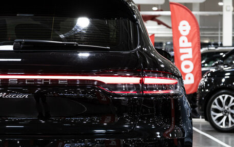 Porsche Macan I рестайлинг, 2020 год, 4 999 000 рублей, 12 фотография