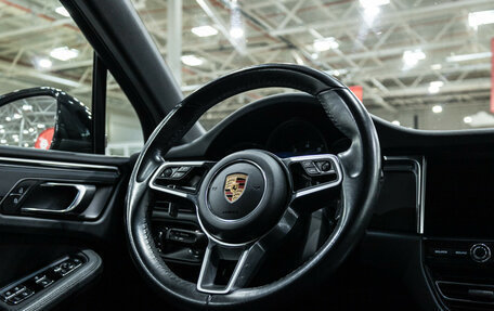 Porsche Macan I рестайлинг, 2020 год, 4 999 000 рублей, 17 фотография