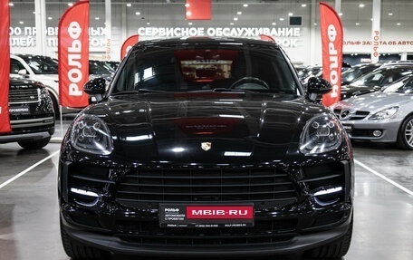 Porsche Macan I рестайлинг, 2020 год, 4 999 000 рублей, 3 фотография