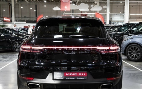 Porsche Macan I рестайлинг, 2020 год, 4 999 000 рублей, 11 фотография