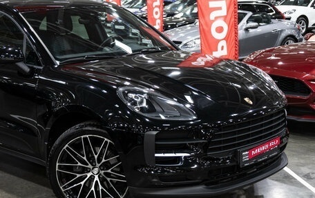 Porsche Macan I рестайлинг, 2020 год, 4 999 000 рублей, 8 фотография