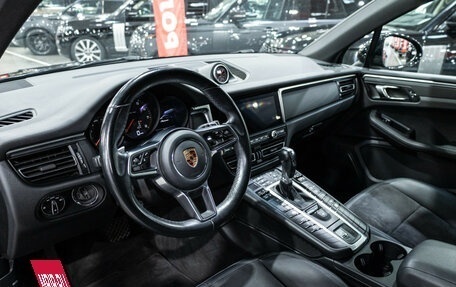Porsche Macan I рестайлинг, 2020 год, 4 999 000 рублей, 18 фотография