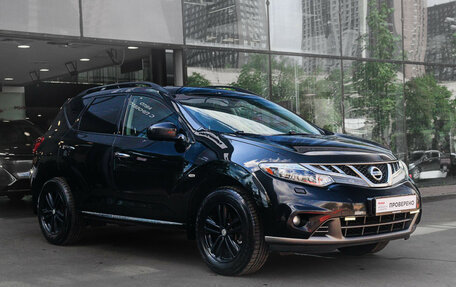 Nissan Murano, 2011 год, 1 250 000 рублей, 3 фотография
