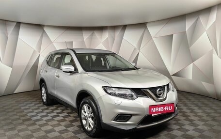 Nissan X-Trail, 2015 год, 1 459 000 рублей, 3 фотография