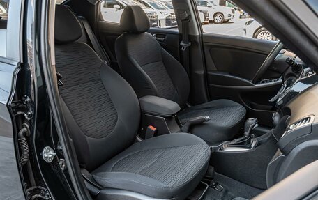 Hyundai Solaris II рестайлинг, 2015 год, 1 050 000 рублей, 8 фотография