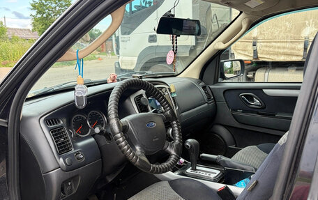 Ford Escape II, 2008 год, 550 000 рублей, 5 фотография