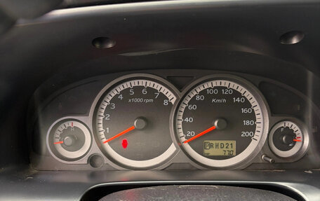 Ford Escape II, 2008 год, 550 000 рублей, 6 фотография