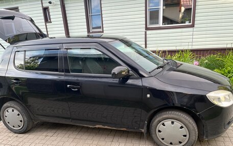Skoda Fabia II, 2009 год, 320 000 рублей, 2 фотография