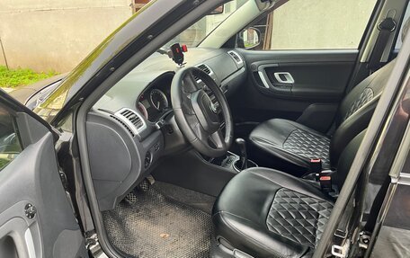 Skoda Fabia II, 2009 год, 320 000 рублей, 10 фотография