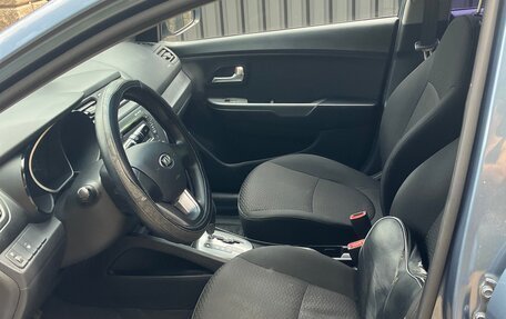 KIA Rio III рестайлинг, 2013 год, 845 000 рублей, 7 фотография