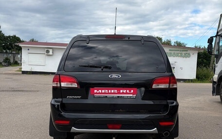 Ford Escape II, 2008 год, 550 000 рублей, 3 фотография