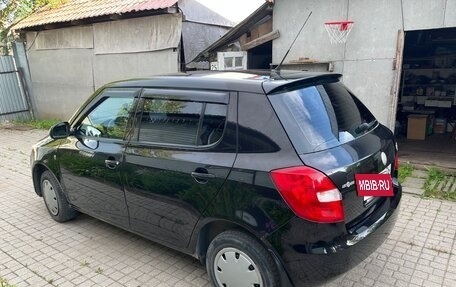 Skoda Fabia II, 2009 год, 320 000 рублей, 9 фотография