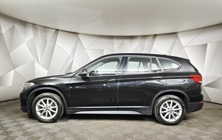 BMW X1, 2020 год, 2 049 000 рублей, 5 фотография