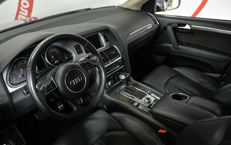 Audi Q7, 2011 год, 1 970 000 рублей, 8 фотография
