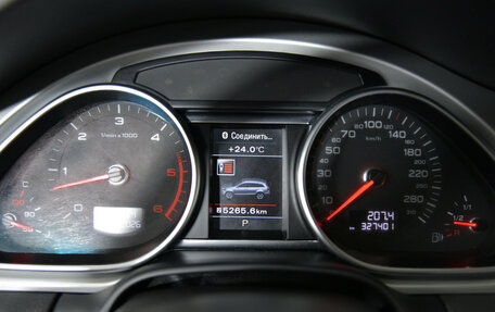 Audi Q7, 2011 год, 1 970 000 рублей, 13 фотография