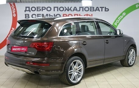 Audi Q7, 2011 год, 1 970 000 рублей, 4 фотография