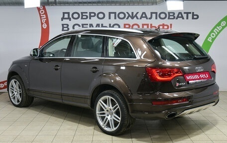 Audi Q7, 2011 год, 1 970 000 рублей, 7 фотография
