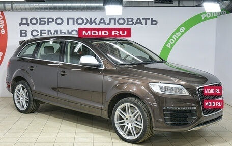 Audi Q7, 2011 год, 1 970 000 рублей, 3 фотография